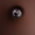Lampa wisząca NOX 25 brązowa SL.2534 SOLLUX