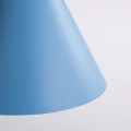 Lampa wisząca NOX 25 błękitna SL.2535 SOLLUX