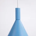 Lampa wisząca NOX 25 błękitna SL.2535 SOLLUX