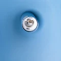 Lampa wisząca NOX 25 błękitna SL.2535 SOLLUX