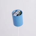Lampa wisząca NOX 25 błękitna SL.2535 SOLLUX