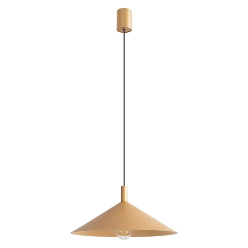 Lampa wisząca NOX 40 złota SL.2538 SOLLUX