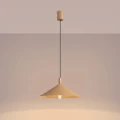 Lampa wisząca NOX 40 złota SL.2538 SOLLUX