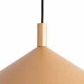 Lampa wisząca NOX 40 złota SL.2538 SOLLUX