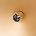 Lampa wisząca NOX 40 złota SL.2538 SOLLUX