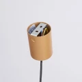Lampa wisząca NOX 40 złota SL.2538 SOLLUX