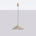Lampa wisząca NOX 40 taupe SL.2542 SOLLUX