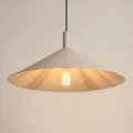 Lampa wisząca NOX 40 taupe SL.2542 SOLLUX