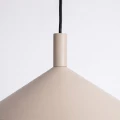 Lampa wisząca NOX 40 taupe SL.2542 SOLLUX