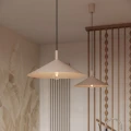 Lampa wisząca NOX 40 taupe SL.2542 SOLLUX