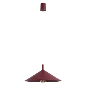 Lampa wisząca NOX 40 burgund SL.2543 SOLLUX