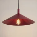 Lampa wisząca NOX 40 burgund SL.2543 SOLLUX