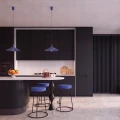 Lampa wisząca NOX 40 ultramaryna SL.2544 SOLLUX