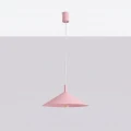Lampa wisząca NOX 40 różowa SL.2545 SOLLUX