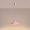Lampa wisząca NOX 40 różowa SL.2545 SOLLUX