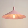 Lampa wisząca NOX 40 różowa SL.2545 SOLLUX