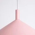 Lampa wisząca NOX 40 różowa SL.2545 SOLLUX