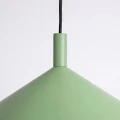 Lampa wisząca NOX 40 szałwiowa SL.2546 SOLLUX