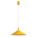 Lampa wisząca NOX 40 żółta SL.2547 SOLLUX