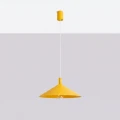 Lampa wisząca NOX 40 żółta SL.2547 SOLLUX