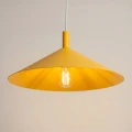 Lampa wisząca NOX 40 żółta SL.2547 SOLLUX