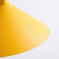 Lampa wisząca NOX 40 żółta SL.2547 SOLLUX