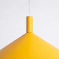 Lampa wisząca NOX 40 żółta SL.2547 SOLLUX