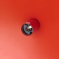 Lampa wisząca NOX 40 czerwona SL.2548 SOLLUX