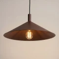 Lampa wisząca NOX 40 brązowa SL.2549 SOLLUX