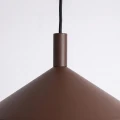 Lampa wisząca NOX 40 brązowa SL.2549 SOLLUX