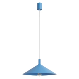 Lampa wisząca NOX 40 błękitna SL.2550 SOLLUX