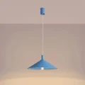 Lampa wisząca NOX 40 błękitna SL.2550 SOLLUX