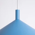 Lampa wisząca NOX 40 błękitna SL.2550 SOLLUX