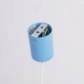 Lampa wisząca NOX 40 błękitna SL.2550 SOLLUX