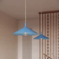 Lampa wisząca NOX 40 błękitna SL.2550 SOLLUX