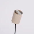 Żyrandol NOX 4L taupe SL.2557 SOLLUX