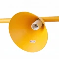 Żyrandol NOX 4L żółta SL.2562 SOLLUX