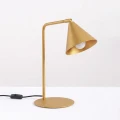 Lampa biurkowa NOX złota SL.2568 SOLLUX