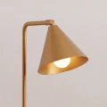 Lampa biurkowa NOX złota SL.2568 SOLLUX