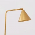 Lampa biurkowa NOX złota SL.2568 SOLLUX