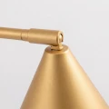 Lampa biurkowa NOX złota SL.2568 SOLLUX