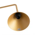Lampa biurkowa NOX złota SL.2568 SOLLUX