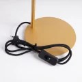 Lampa biurkowa NOX złota SL.2568 SOLLUX