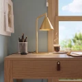 Lampa biurkowa NOX złota SL.2568 SOLLUX