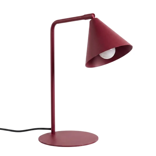 Lampa biurkowa NOX burgund SL.2573 SOLLUX