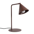 Lampa biurkowa NOX brązowa SL.2579 SOLLUX