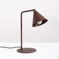 Lampa biurkowa NOX brązowa SL.2579 SOLLUX