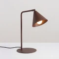 Lampa biurkowa NOX brązowa SL.2579 SOLLUX