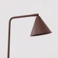 Lampa biurkowa NOX brązowa SL.2579 SOLLUX