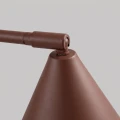 Lampa biurkowa NOX brązowa SL.2579 SOLLUX